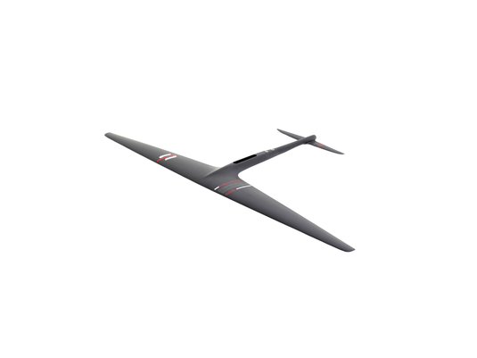 Leviathan 1300-SDW360 Blackbird Glider