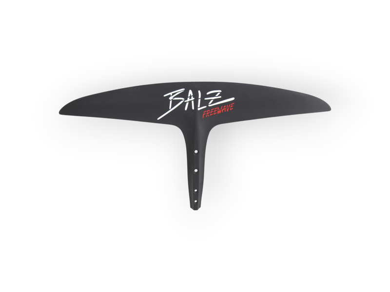 Load image into Gallery viewer, Blackbird 905 - Balz Müller Signature | Hydrofoil Sabfoil Front Wing
