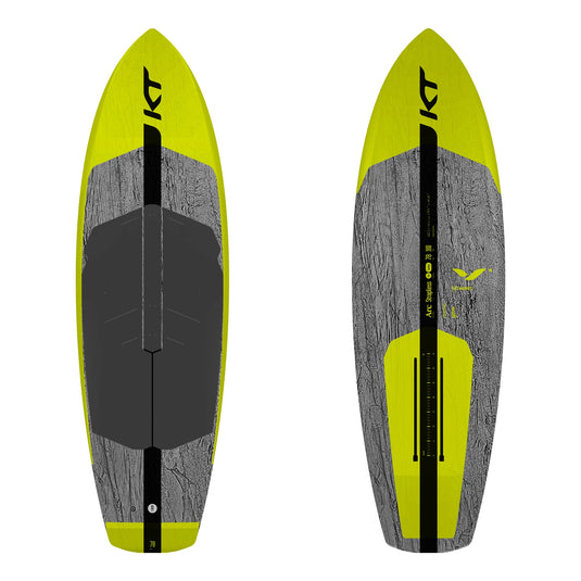 KT ARC STRAPLESS PRO CARBON