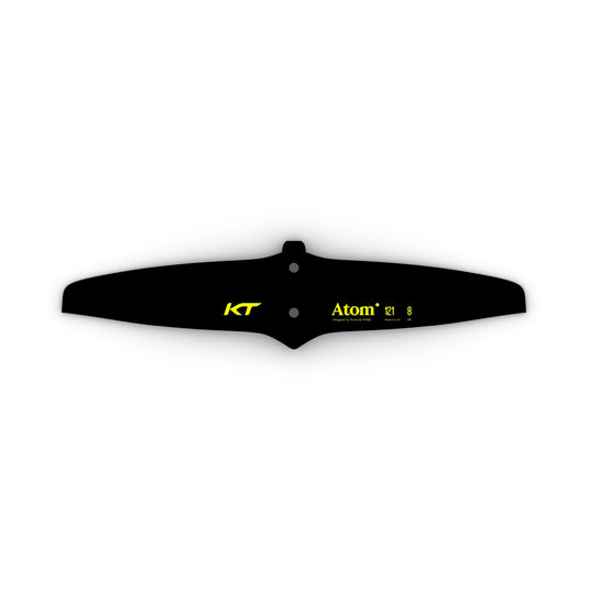KT Atom carbon tail wing