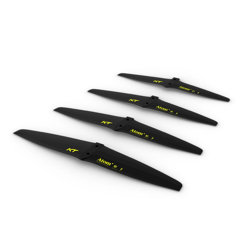 Chargez l'image dans la visionneuse de la galerie, KT Atom carbon tail wing
