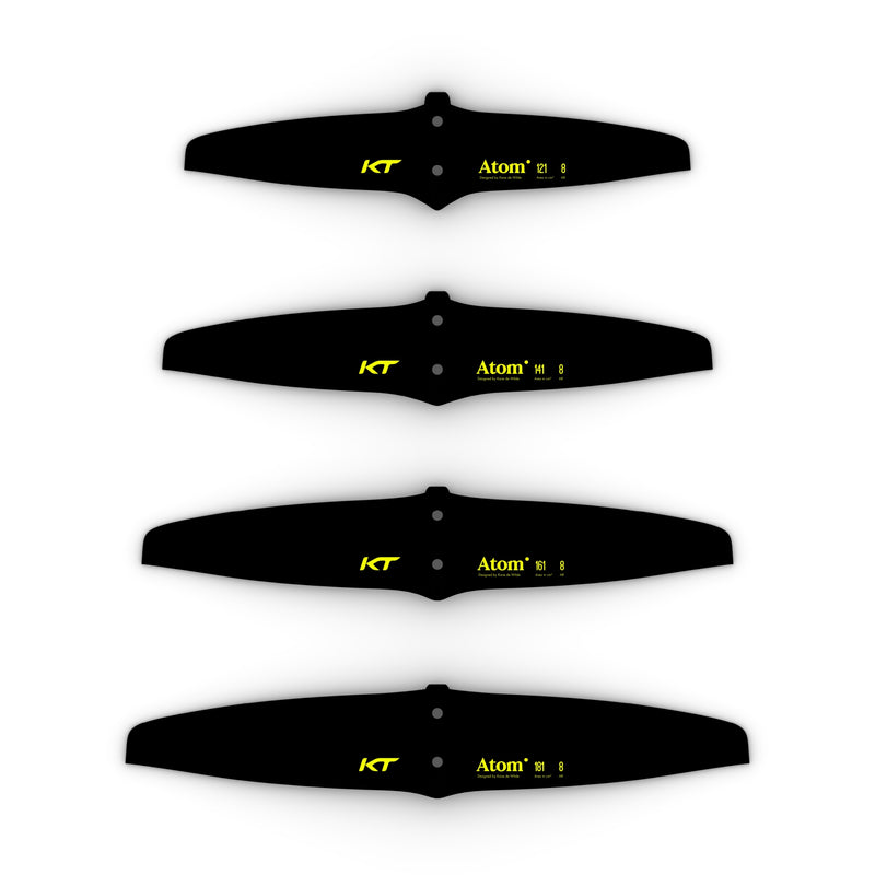 Chargez l'image dans la visionneuse de la galerie, KT Atom carbon tail wing
