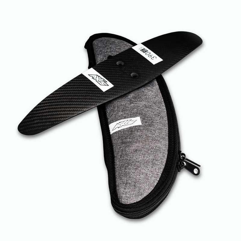 Load image into Gallery viewer, AXIS 390 Freeride Small Carbon Rear Wing
