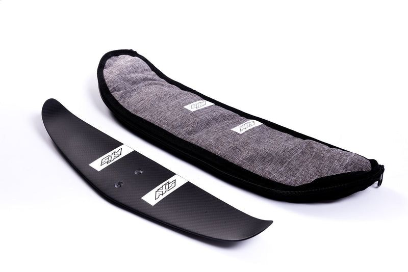 Load image into Gallery viewer, AXIS 340 Freeride Small Carbon Rear Wing

