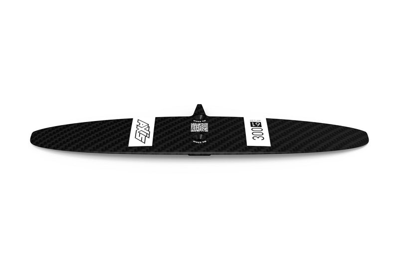 Load image into Gallery viewer, AXIS 300 Progressive Carbon Rear Wing
