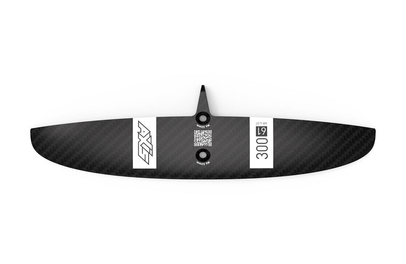 Load image into Gallery viewer, AXIS 300 Progressive Carbon Rear Wing
