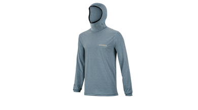 Manera Wetshirt Sunshell Hooded LS