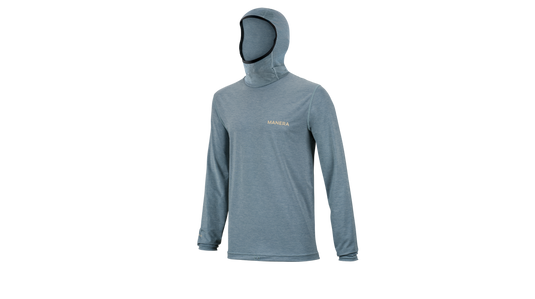 Manera Wetshirt Sunshell Hooded LS