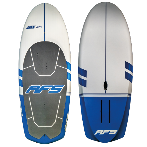 AFS Fly Wing and Prone board