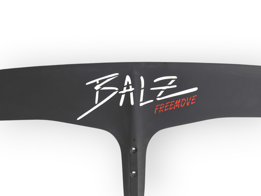 Blackbird FreeMove 1155 - Balz Müller Signature | Hydrofoil Sabfoil Front Wing