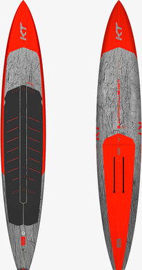 KT Dragonfly Crossing 2 | Hollow Pro Carbon