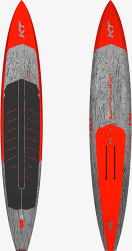 KT Dragonfly Crossing 2 | Hollow Pro Carbon