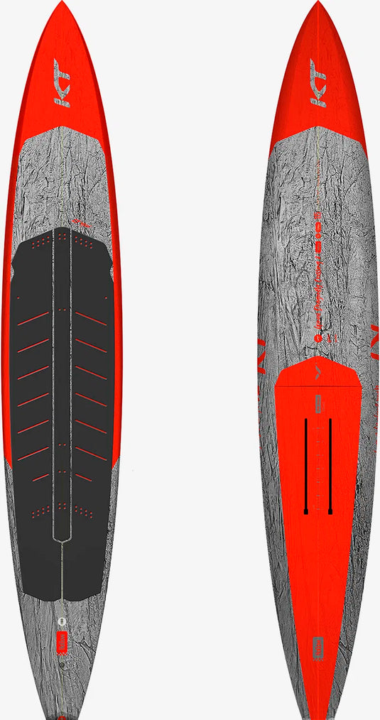 KT Dragonfly Crossing 2 | Hollow Pro Carbon