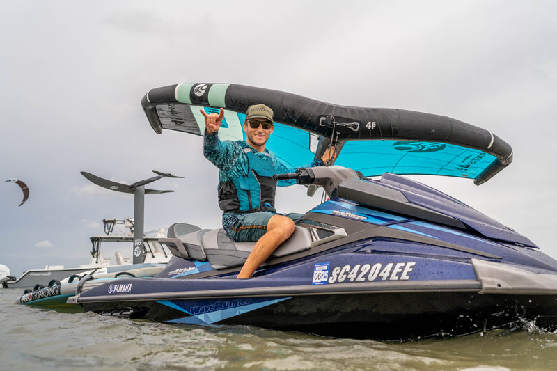 Load image into Gallery viewer, Wing Foil Clinic | Jibe and Tack | Stuart, FL | Dec. 12-13-14
