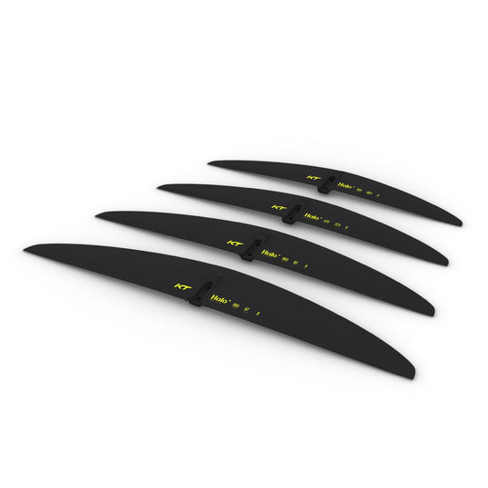 KT Halo front wing