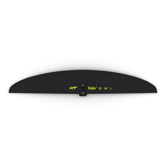 KT Halo front wing