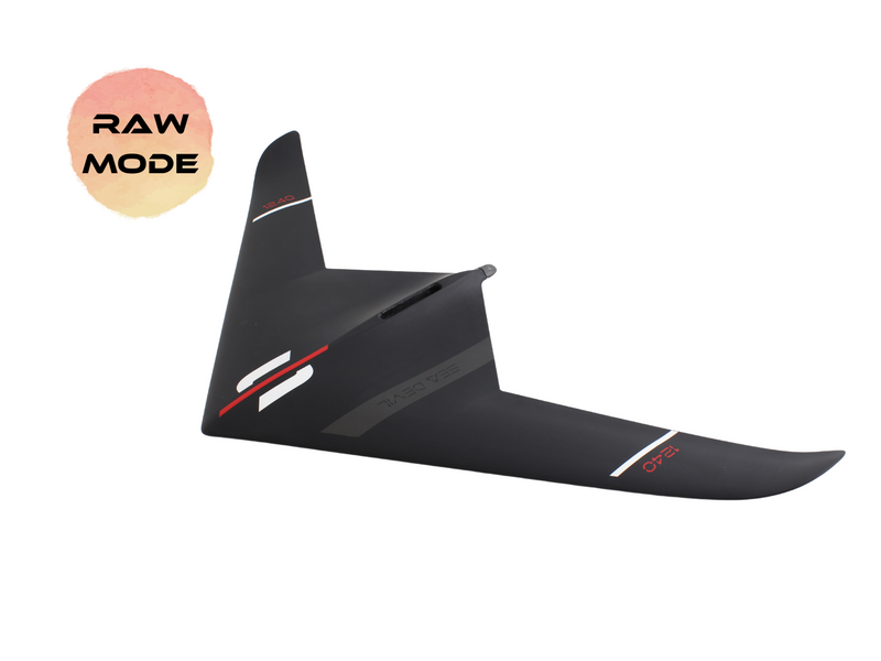 Load image into Gallery viewer, SABFOIL Sea Devil 1240 | Light Wind Modular Hydrofoil 2-in-1
