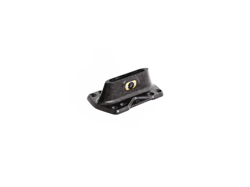 Load image into Gallery viewer, CP02K/TI - SABFOIL CARBON RAIL PLATE WITH TITANIUM INSERTS
