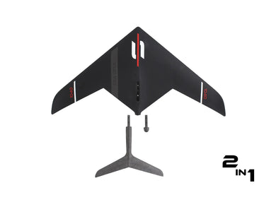 SABFOIL SEA DEVIL 1040 | LIGHT WIND MODULAR HYDROFOIL 2-IN-1