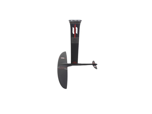 KLT1350-FCM-325-75/BB-INT - KIT LEVIATHAN BLACKBIRD "THE 1350"-325-75 - INTEGRATED MAST + MODULAR BACKTAIL