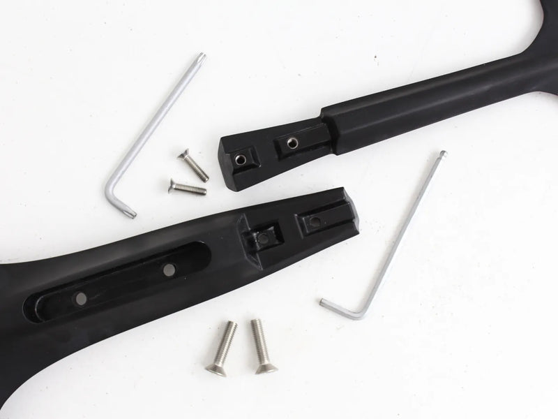 Load image into Gallery viewer, Blackbird Razor 847 | Hydrofoil Sabfoil Front Wing
