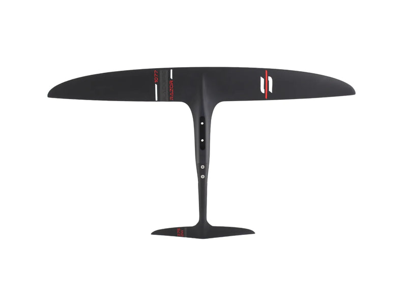 Load image into Gallery viewer, GR-1077-375/BB - Glider Blackbird Razor 1077-375
