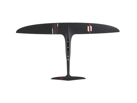 GR-1077-375/BB - Glider Blackbird Razor 1077-375