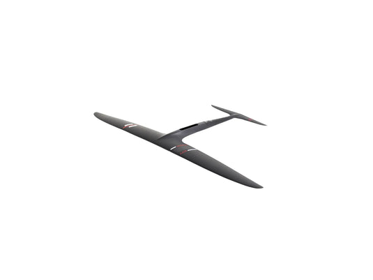 GR-1077-375/BB - Glider Blackbird Razor 1077-375