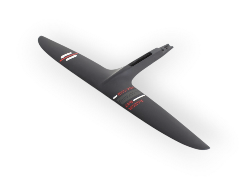 Load image into Gallery viewer, Blackbird Razor 737 | Hydrofoil Sabfoil Front Wing
