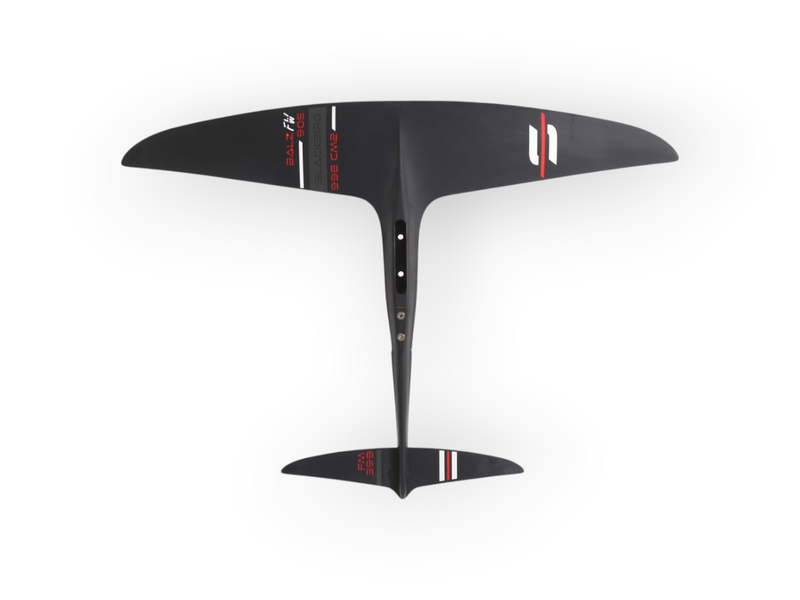 Load image into Gallery viewer, Balz FREEWAVE 905-399 Blackbird Glider
