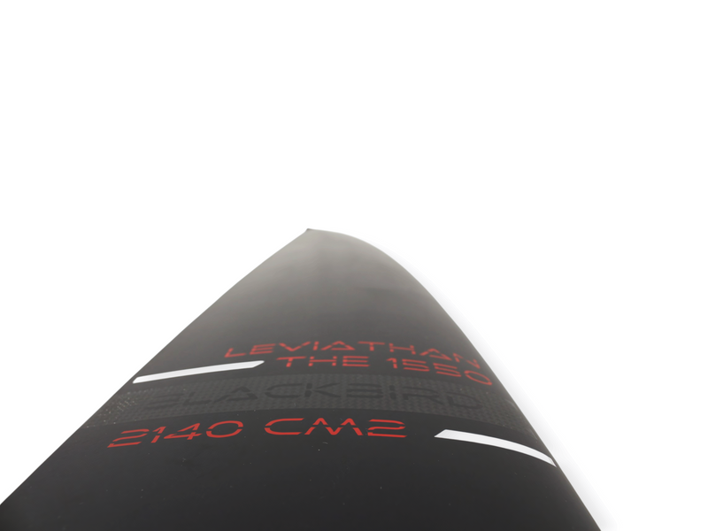 Load image into Gallery viewer, Leviathan Blackbird The 1550 Front Wing | Sabfoil
