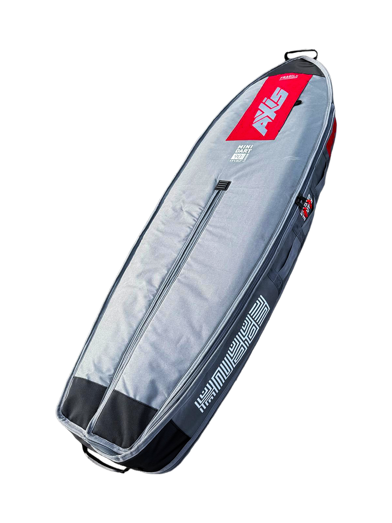 Chargez l'image dans la visionneuse de la galerie, AXIS Frank Mini Dart Custom Fit Boardbag
