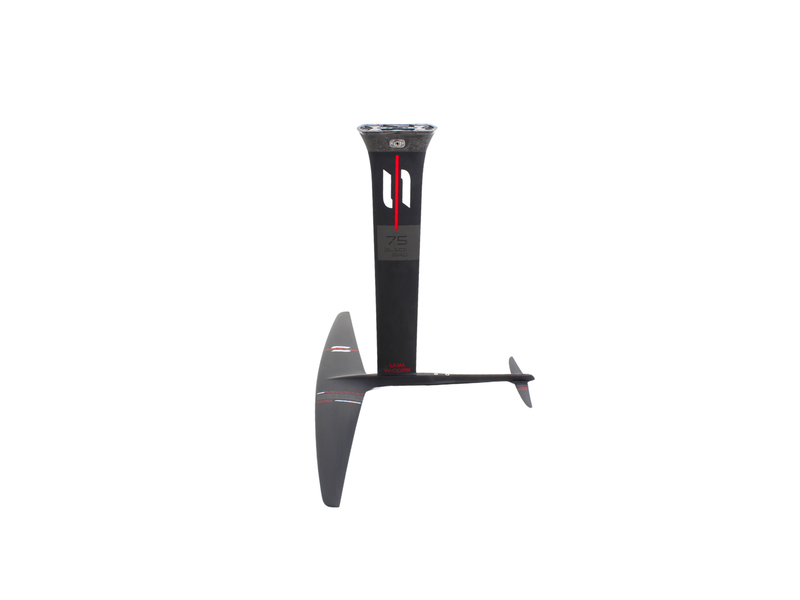 Chargez l'image dans la visionneuse de la galerie, Leviathan 1300-SDW360-75 Blackbird Set - INTEGRATED
