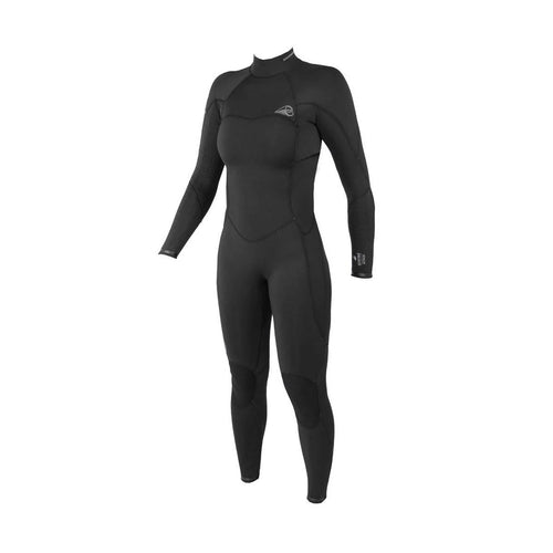 SOORUZ - DIVINE 5/4/3 BACK ZIP WETSUIT