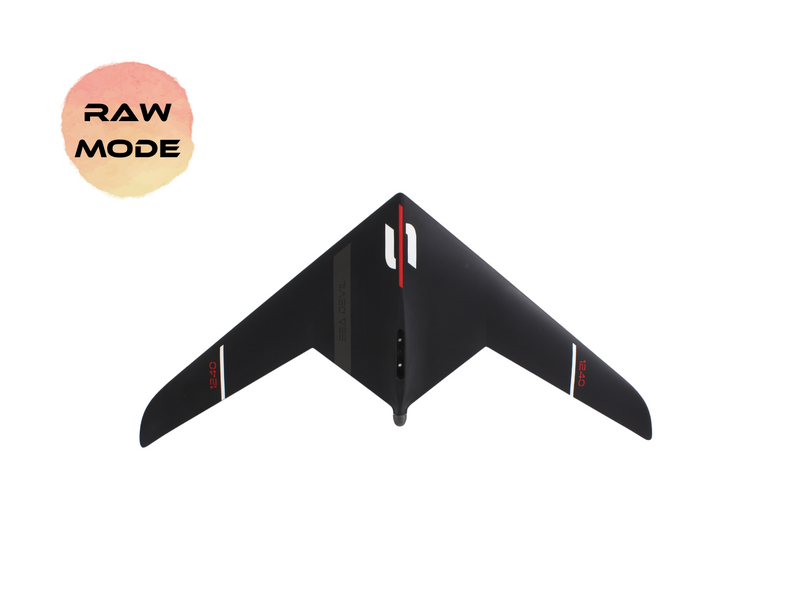 Load image into Gallery viewer, SABFOIL Sea Devil 1240 | Light Wind Modular Hydrofoil 2-in-1
