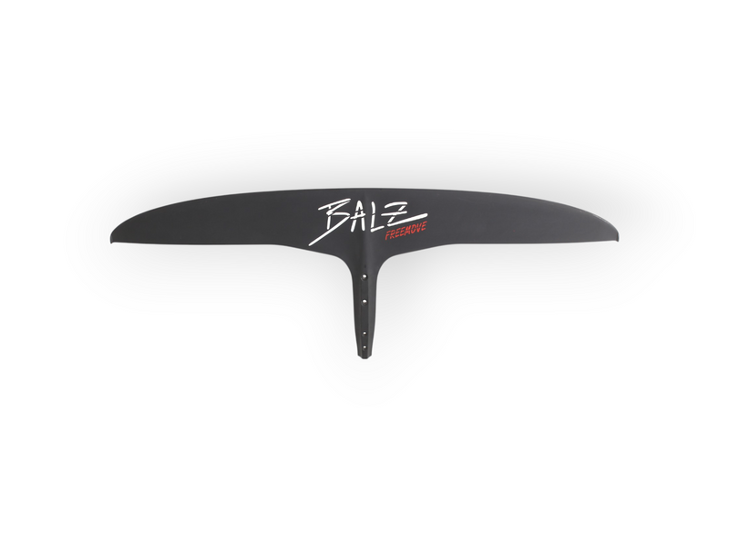 Load image into Gallery viewer, Blackbird FreeMove 1155 - Balz Müller Signature | Hydrofoil Sabfoil Front Wing
