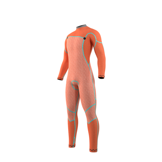 Mystic Voltt Fullsuit 5/4/3 Fzip 2022