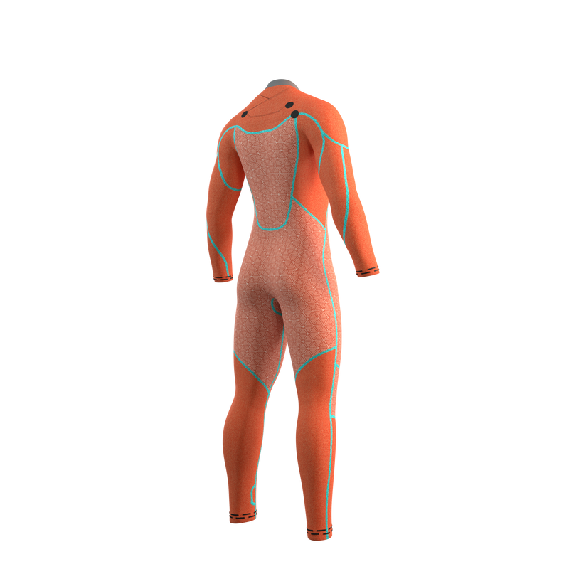Load image into Gallery viewer, Mystic Voltt Fullsuit 5/4/3 Fzip 2022
