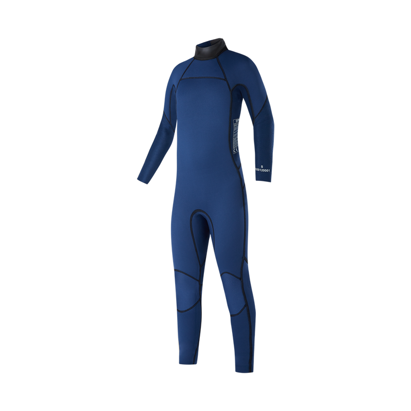 Chargez l'image dans la visionneuse de la galerie, Mystic Star Fullsuit 3/2mm Bzip Flatlock Junior 2022
