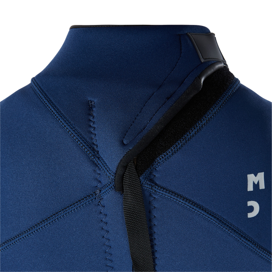 Mystic Star Fullsuit 3/2mm Bzip Flatlock Junior 2022