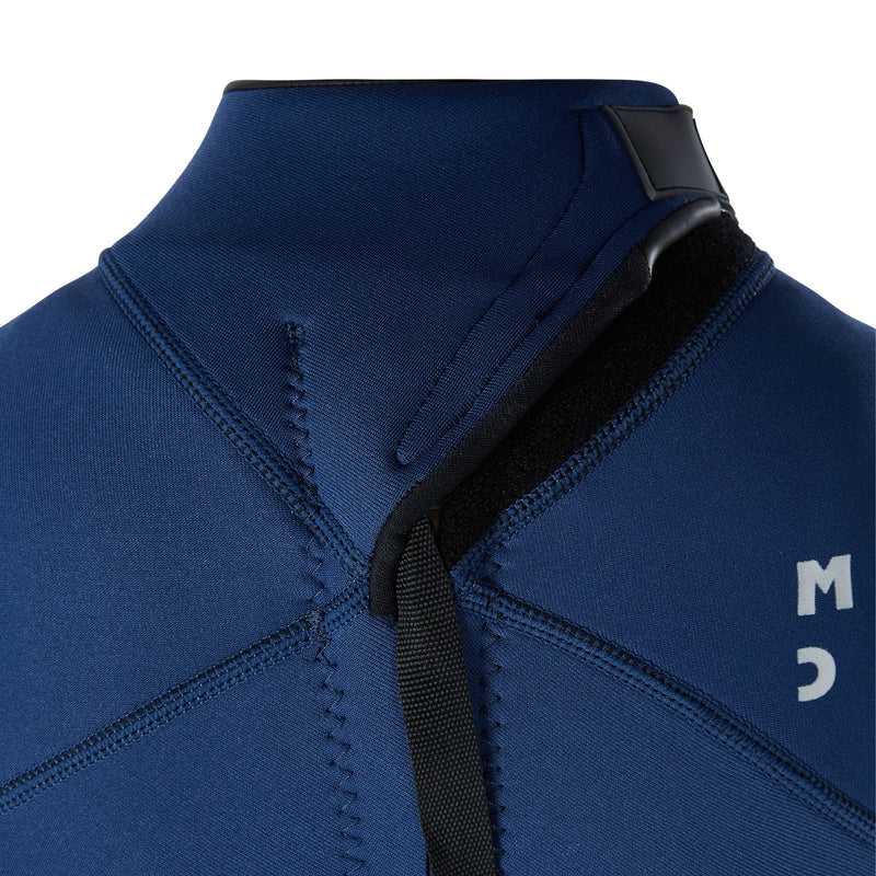 Chargez l'image dans la visionneuse de la galerie, Mystic Star Fullsuit 3/2mm Bzip Flatlock Junior 2022
