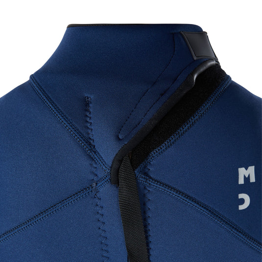 Mystic Star Fullsuit 3/2mm Bzip Flatlock Junior 2022