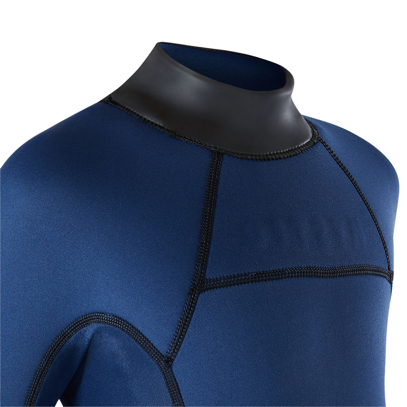 Chargez l'image dans la visionneuse de la galerie, Mystic Star Fullsuit 3/2mm Bzip Flatlock Junior 2022
