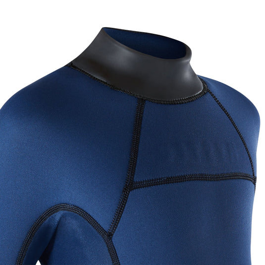 Mystic Star Fullsuit 3/2mm Bzip Flatlock Junior 2022