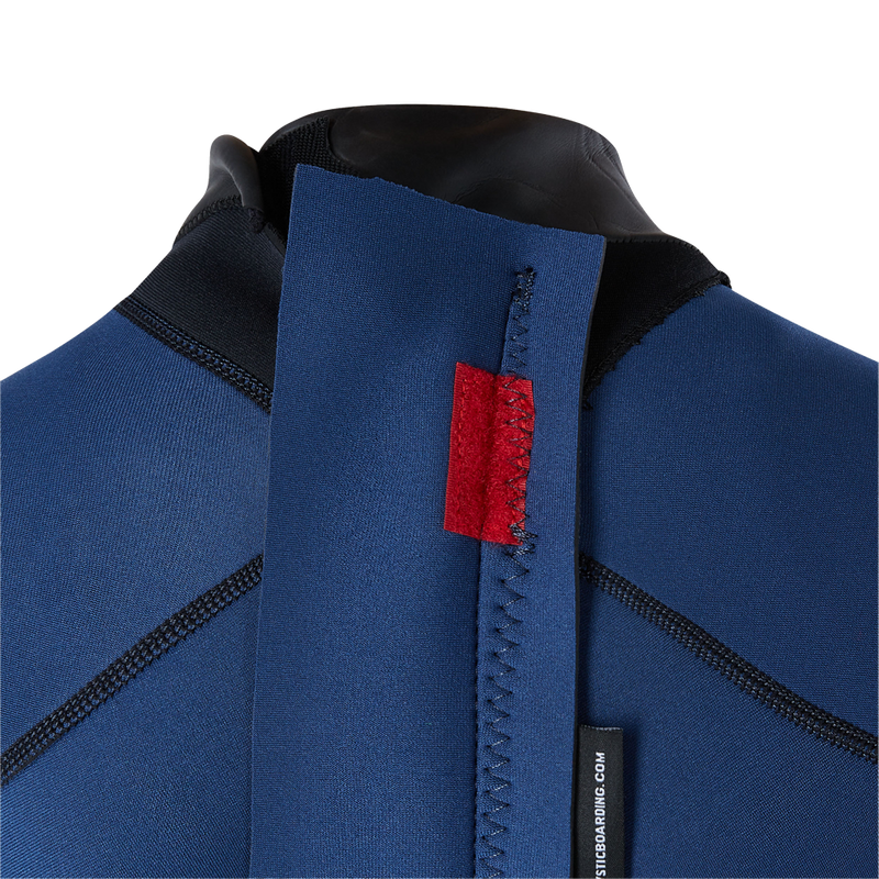 Chargez l'image dans la visionneuse de la galerie, Mystic Star Fullsuit 3/2mm Bzip Flatlock Junior 2022
