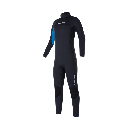 Mystic Star Fullsuit 5/4mm Bzip Kids 2022