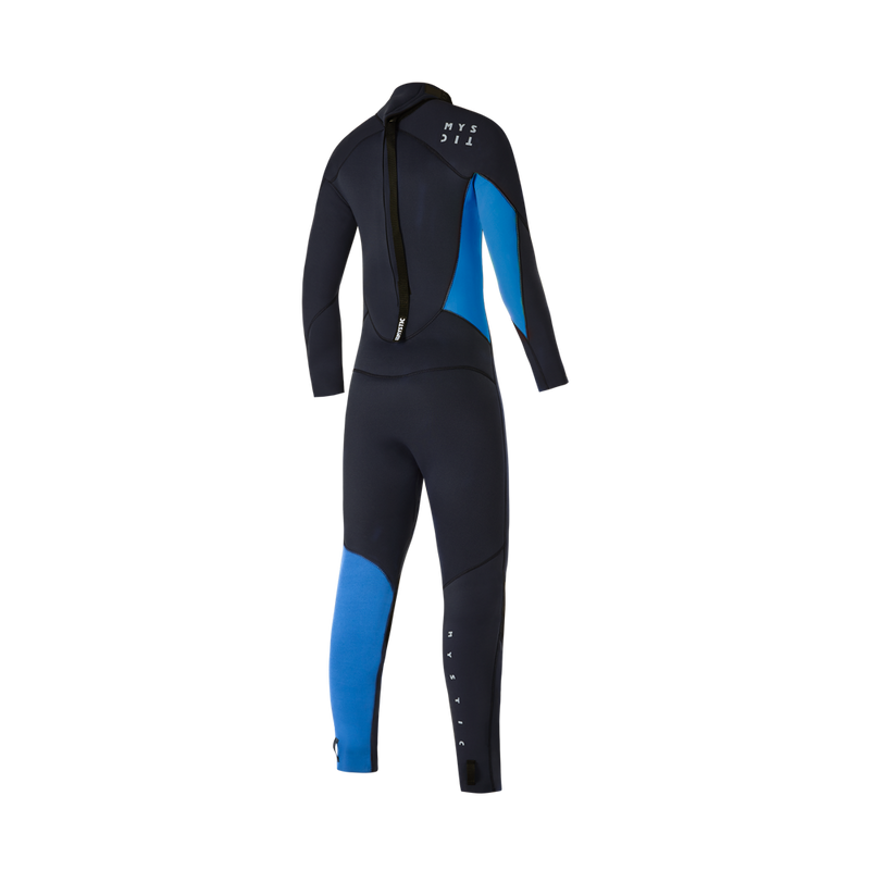 Load image into Gallery viewer, Mystic Star Fullsuit 5/4mm Bzip Kids 2022

