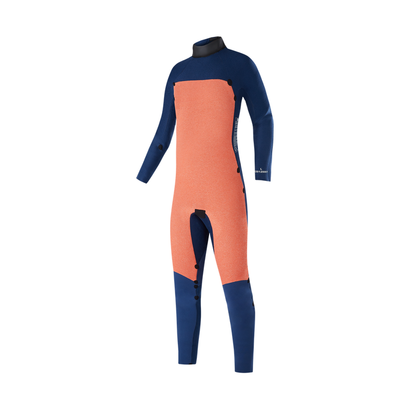 Load image into Gallery viewer, Mystic Star Fullsuit 5/4mm Bzip Kids 2022
