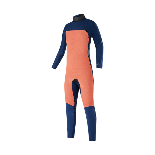 Mystic Star Fullsuit 5/4mm Bzip Kids 2022