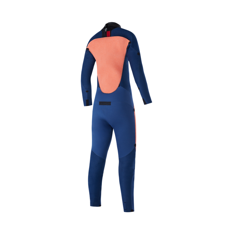 Load image into Gallery viewer, Mystic Star Fullsuit 5/4mm Bzip Kids 2022
